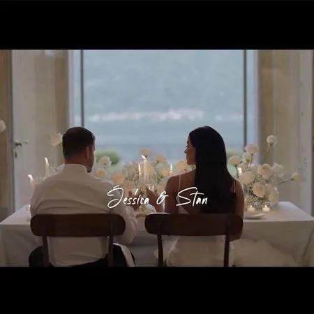 Jessica & Stan Wedding Lake Como Villa Balbiano, wedding in italy, destination wedding, luxury wedding beautiful