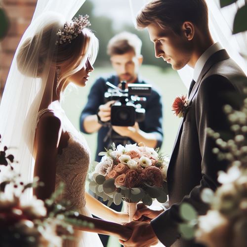 Perché scegliere un professionista per il video del tuo matrimonio