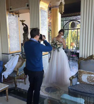 Backstage