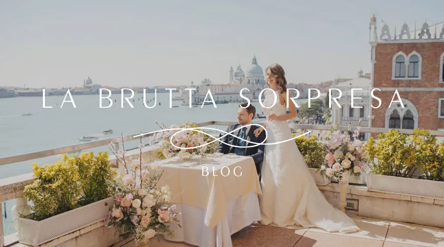 La brutta sorpresa !