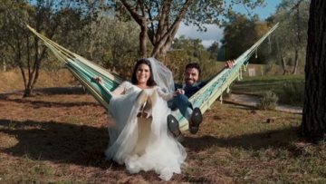 La magia di un matrimonio in Toscana
