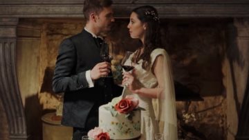 Ludovico + Ginevra Inspiration Wedding