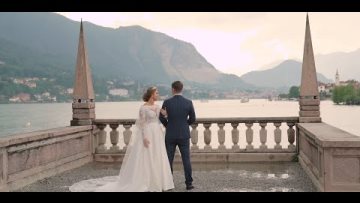 Short trailer Pavel e Katerina Villa Aminta Lago Maggiore Italy