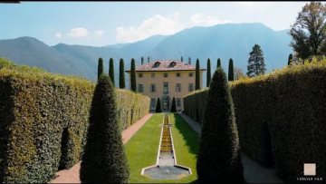 Short Trailer Armine e Ryan Villa Balbiano Luxury wedding on Lake Como