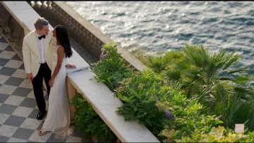 PRAD & THOMAS Short Trailer Villa Astor Sorrento Luxury Wedding